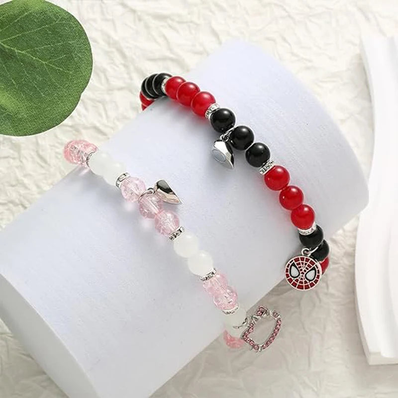 Matching Friendship Bracelets Set