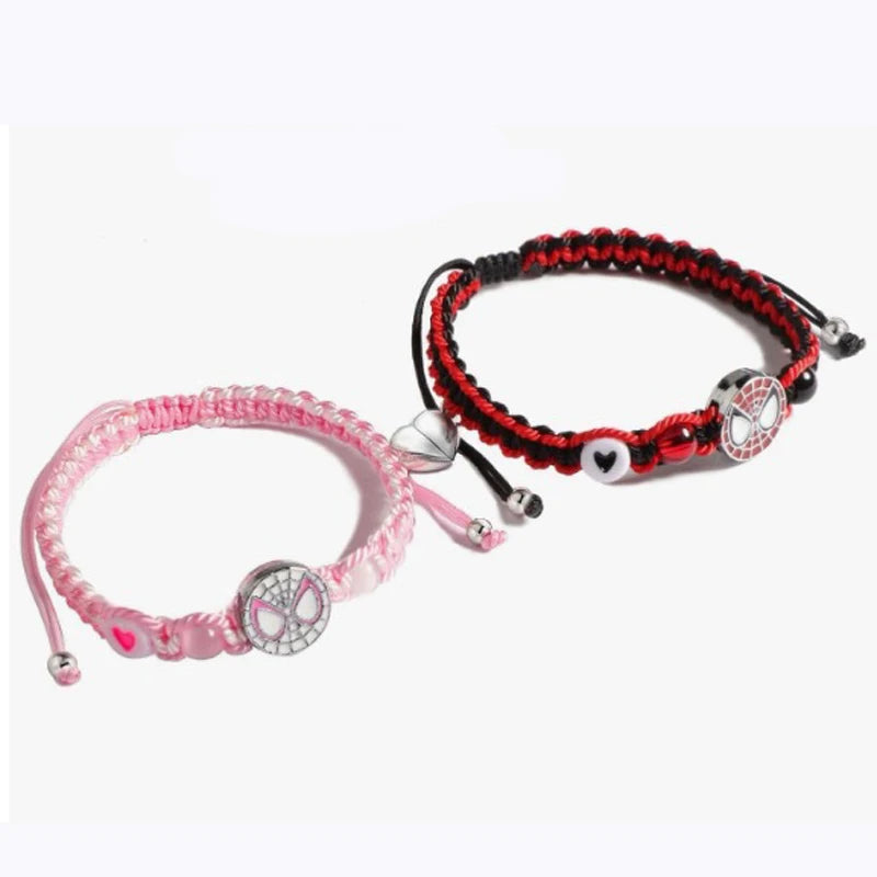 Matching Friendship Bracelets Set